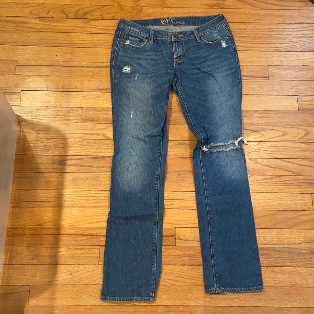 Bullhead jeans size 7